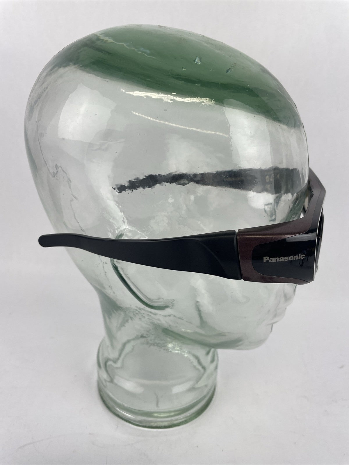 Panasonic 3D Glasses Model TY-EW3D2L With Storage Case and Lanyard No Charger