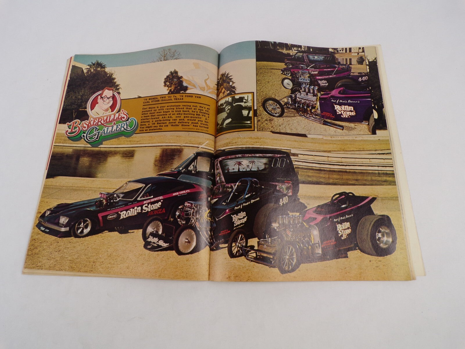April 1976 Hot Rod Magazine Buying Performance Parts 100 Shop & Tool Ideas The