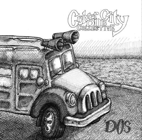Culver City Dub Collective Dos (Digital Audio CD) Album 2007 Everloving - CD