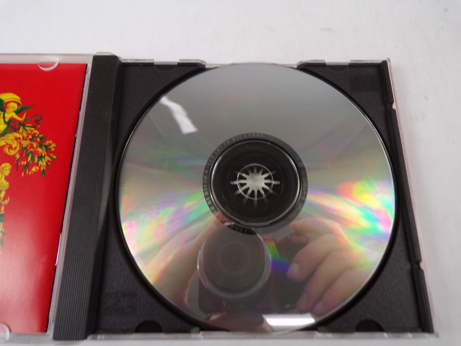 Elton John The One Simple Life The One Swat It Out Sweat It Out Emily CD#57