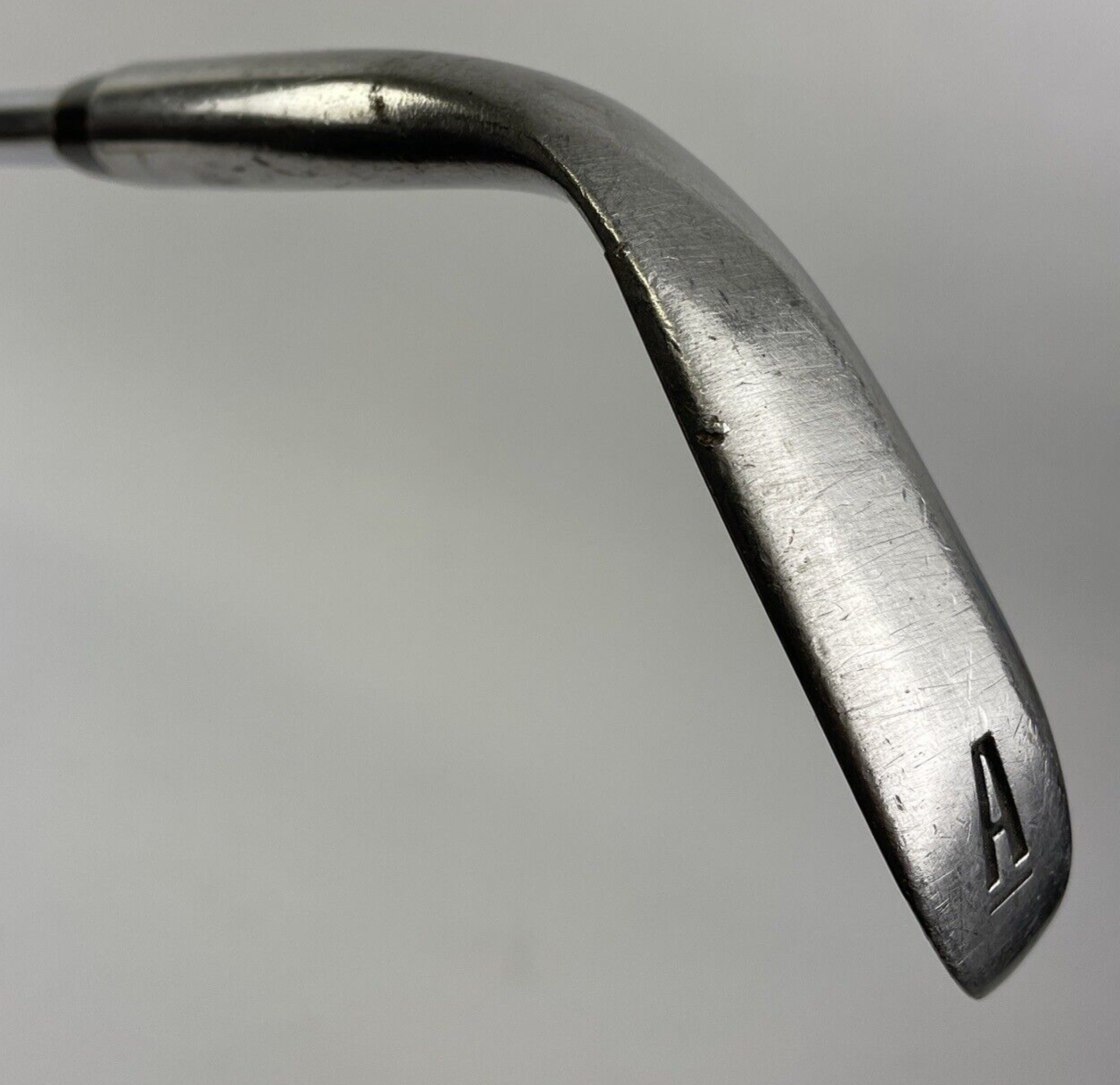 Pure Spin Gap Wedge Wedge Flex Steel Right Hand 35.5" Brand New Lamkin Grip