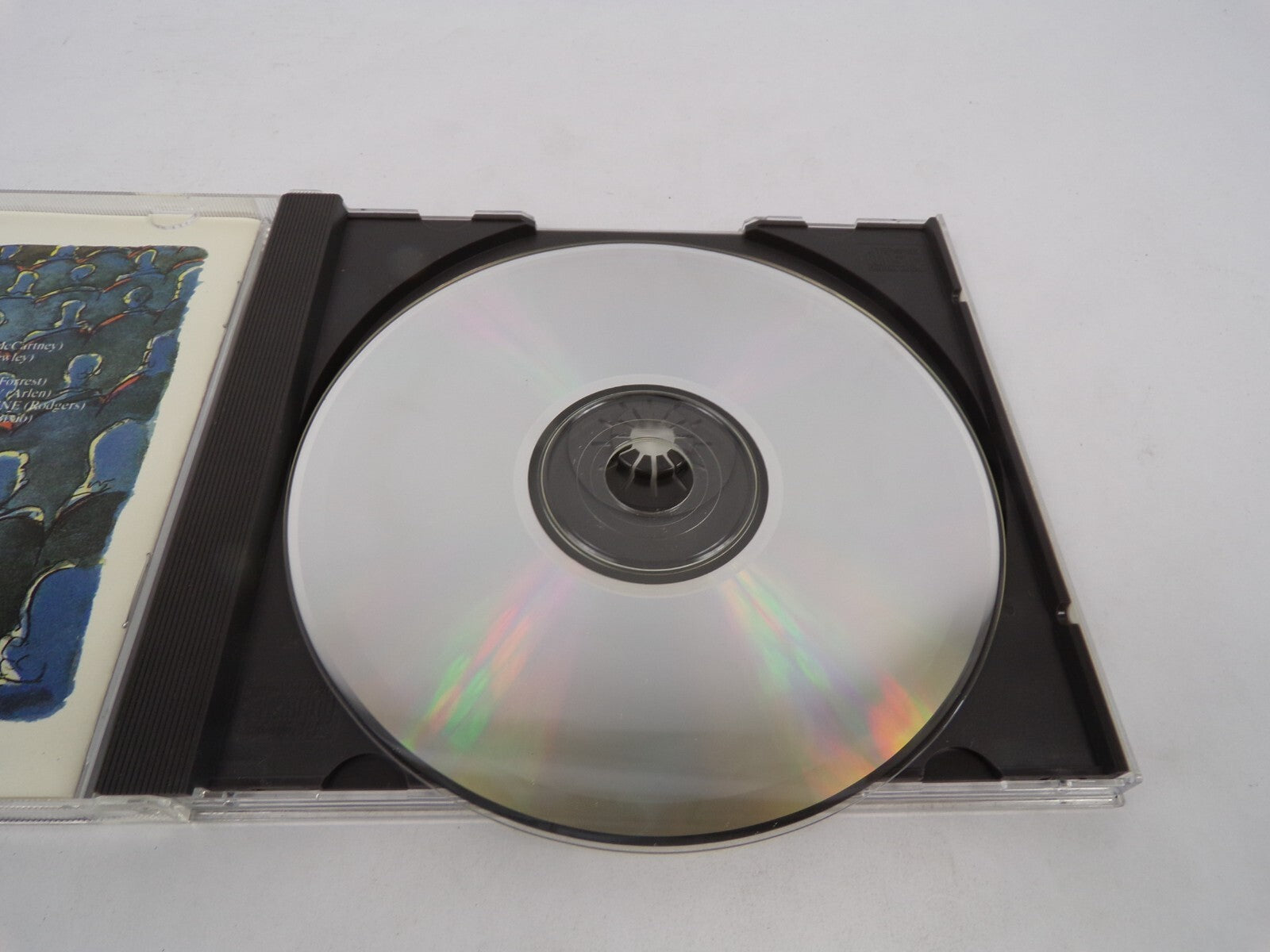 Tenors Anyone? Great Tenors Carreras Domingo Pavarotti Patinkkin Tucker CD#63
