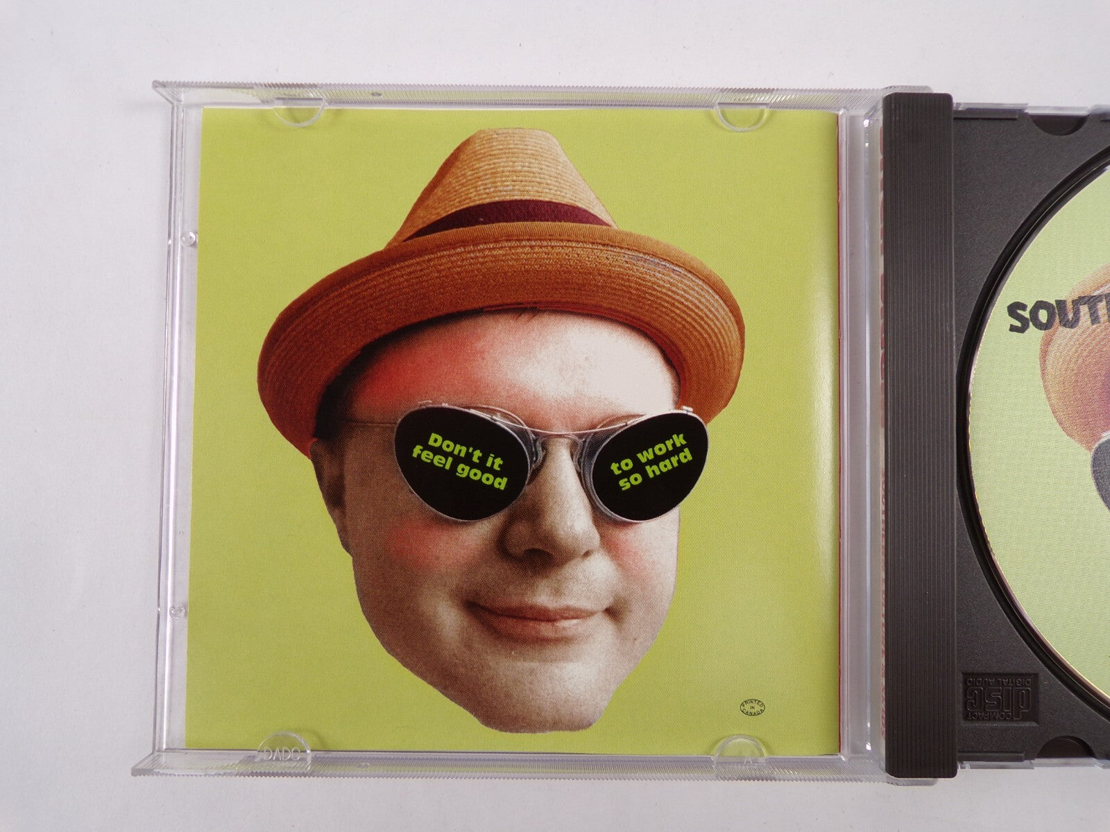 Ditch Diggin Southern Culture On The Skids CD #18