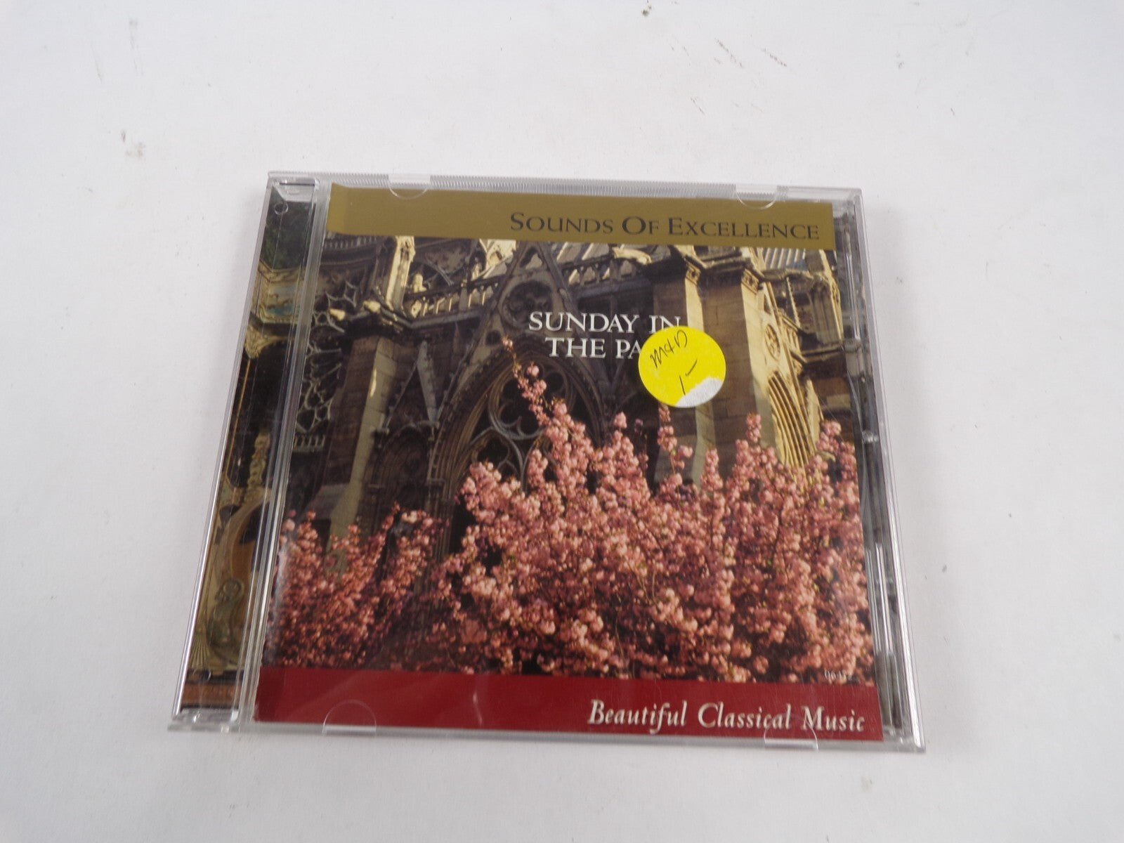 Sounds of Excellence Sunday In The Park Bizet Carillon From L'Ariesienne CD#39