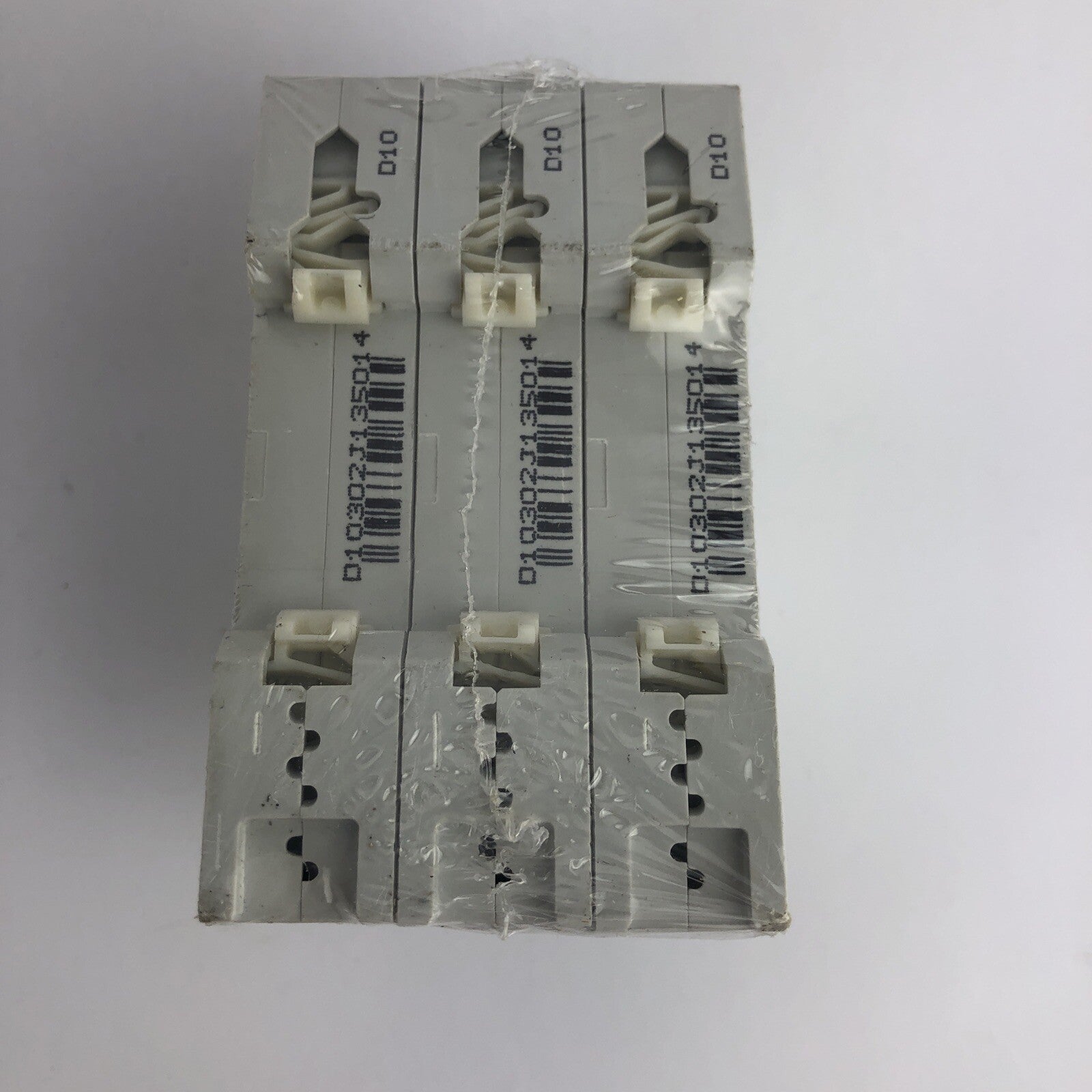 SIEMENS CIRCUIT BREAKER 5SY43 MCB D10 5SY4310-8 400V 3 POLE - Germany