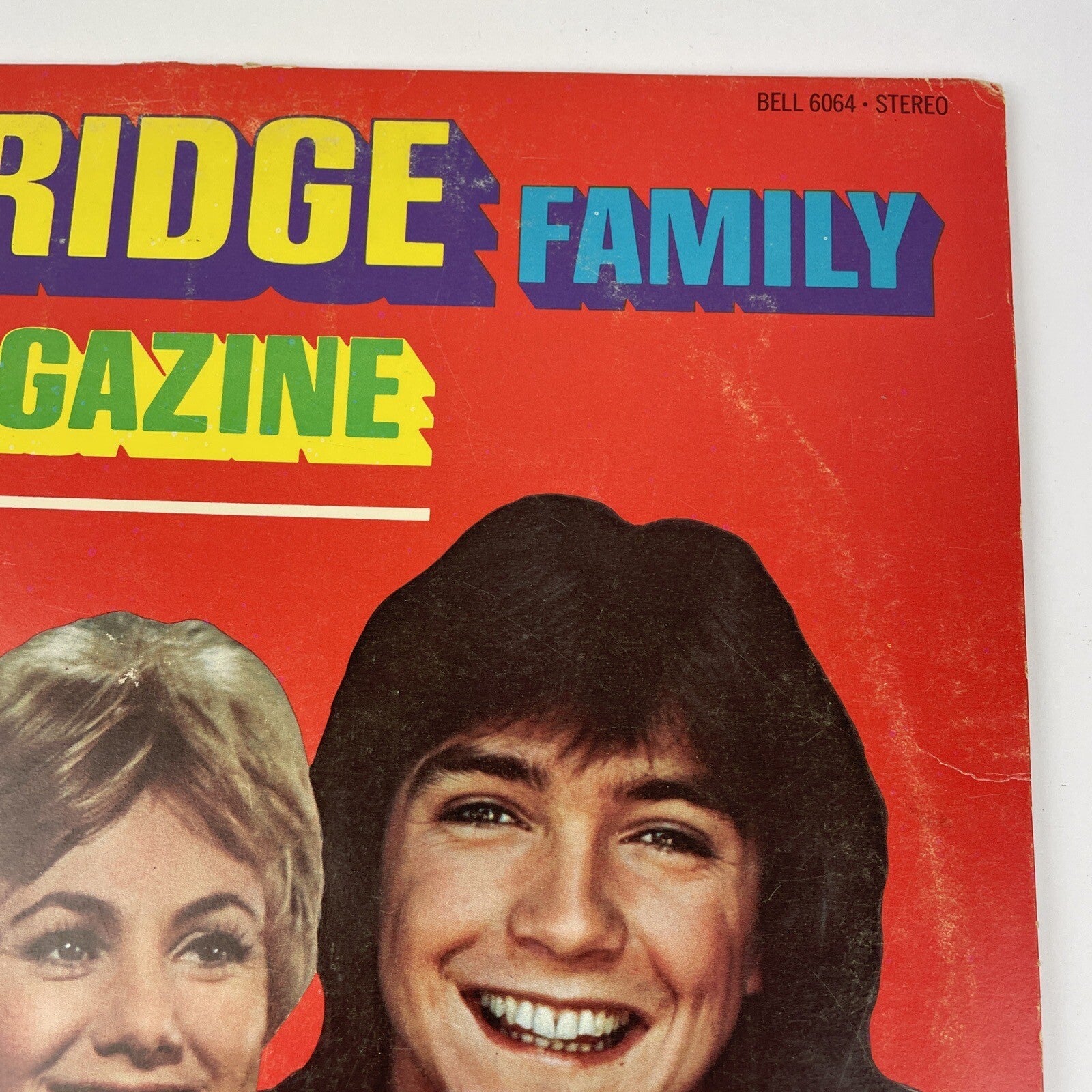 The Partridge Family Sound Magazine Vinyl Album - I Woke Up In Love This Morning