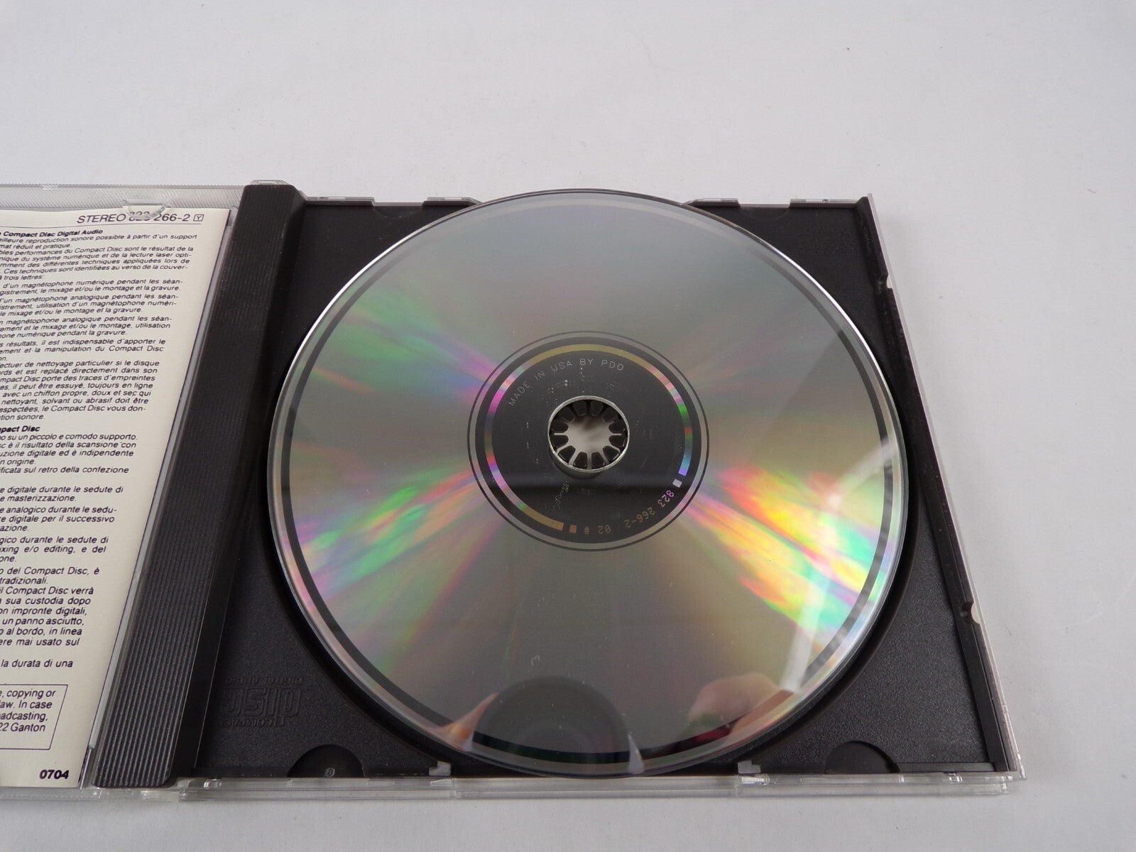 Jan Garbarek Works Folk Song Skrik + Hyl Passing Viddene Svevende CD#35
