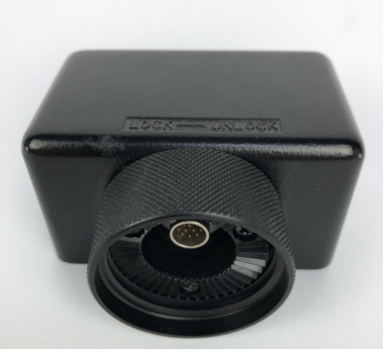 TESTED Panasonic Broadcast Studio Camera EVF Monitor Adapter - Fast Free Shippin