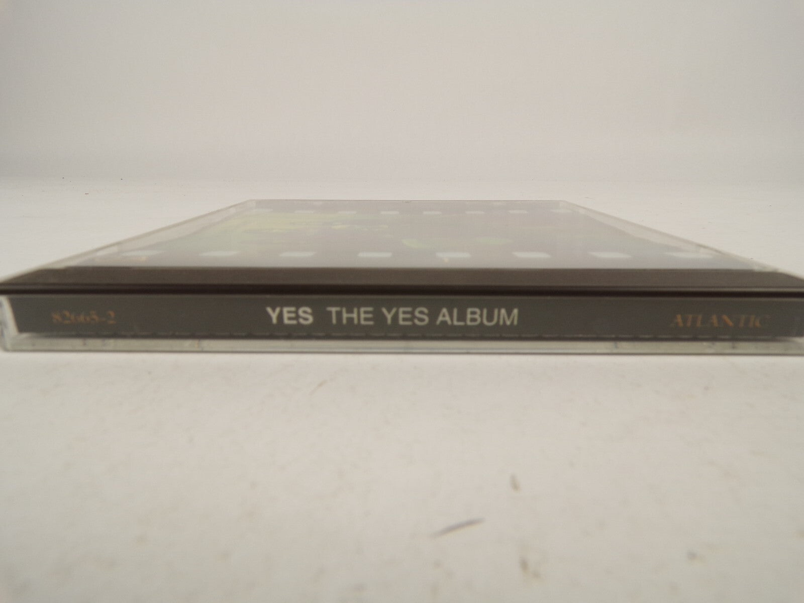 The Yes Album Yours Is No Disgrace The Clap Starship Trooper A Venture CD#45