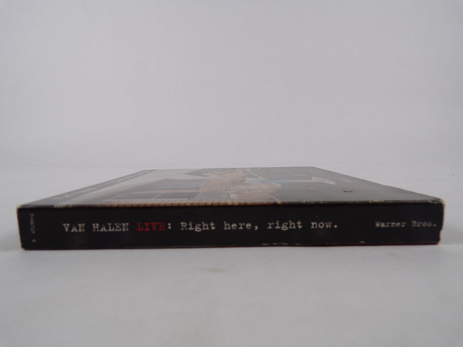 Van Halen Live Right Here Right Now Pounoake Judgement Day When It' s Love CD#2
