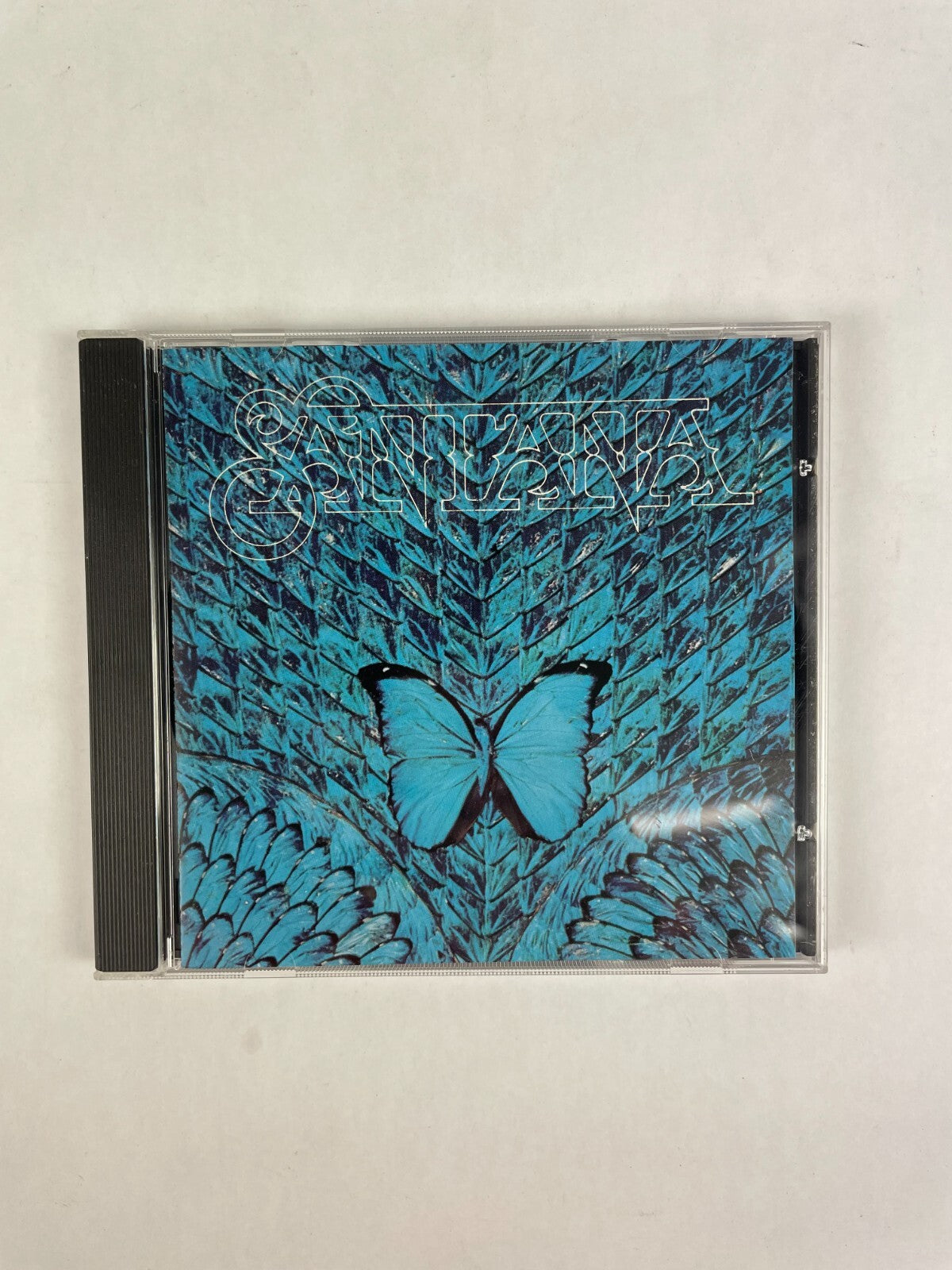 Santana Borboletta Life Is A New CD #5