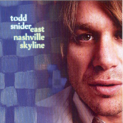 Todd Snider CD East Nashville Skyline 2004 2004 OH BOY Records - Mint Disc S