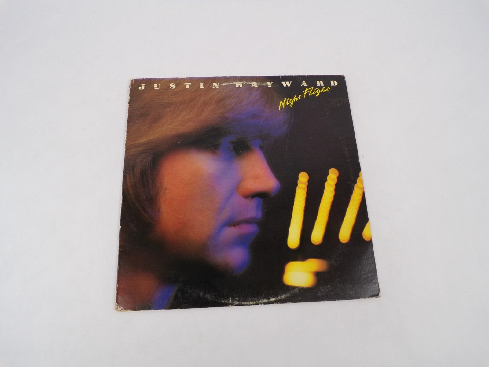 Deram Justin Hayward Night Flight Crazy Lovers Nearer To You Vinyl Record