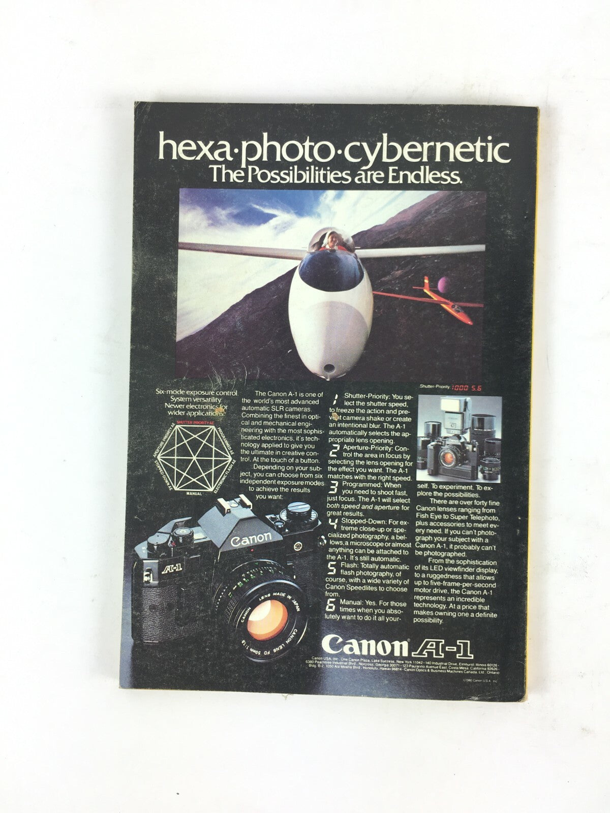 February 1981 NationalGeographic Magazine Where Oil and Wildlife Mix StrangeRide