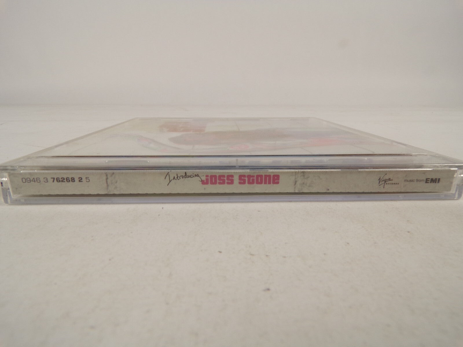Introducing Joss Stone Change Music What Were We Thinking Music Ougro CD#53