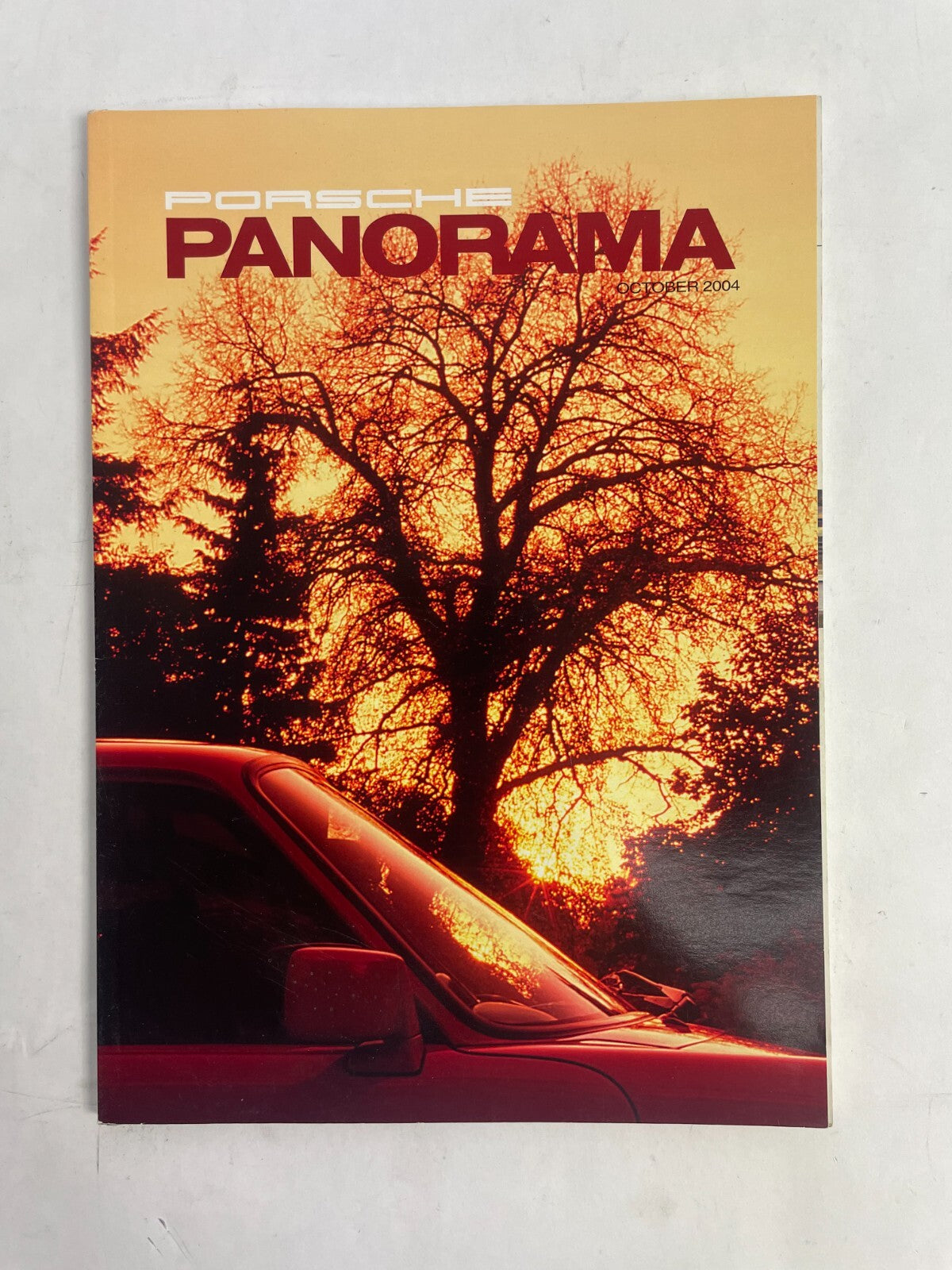 October 2004 Porsche Panorama Magazine