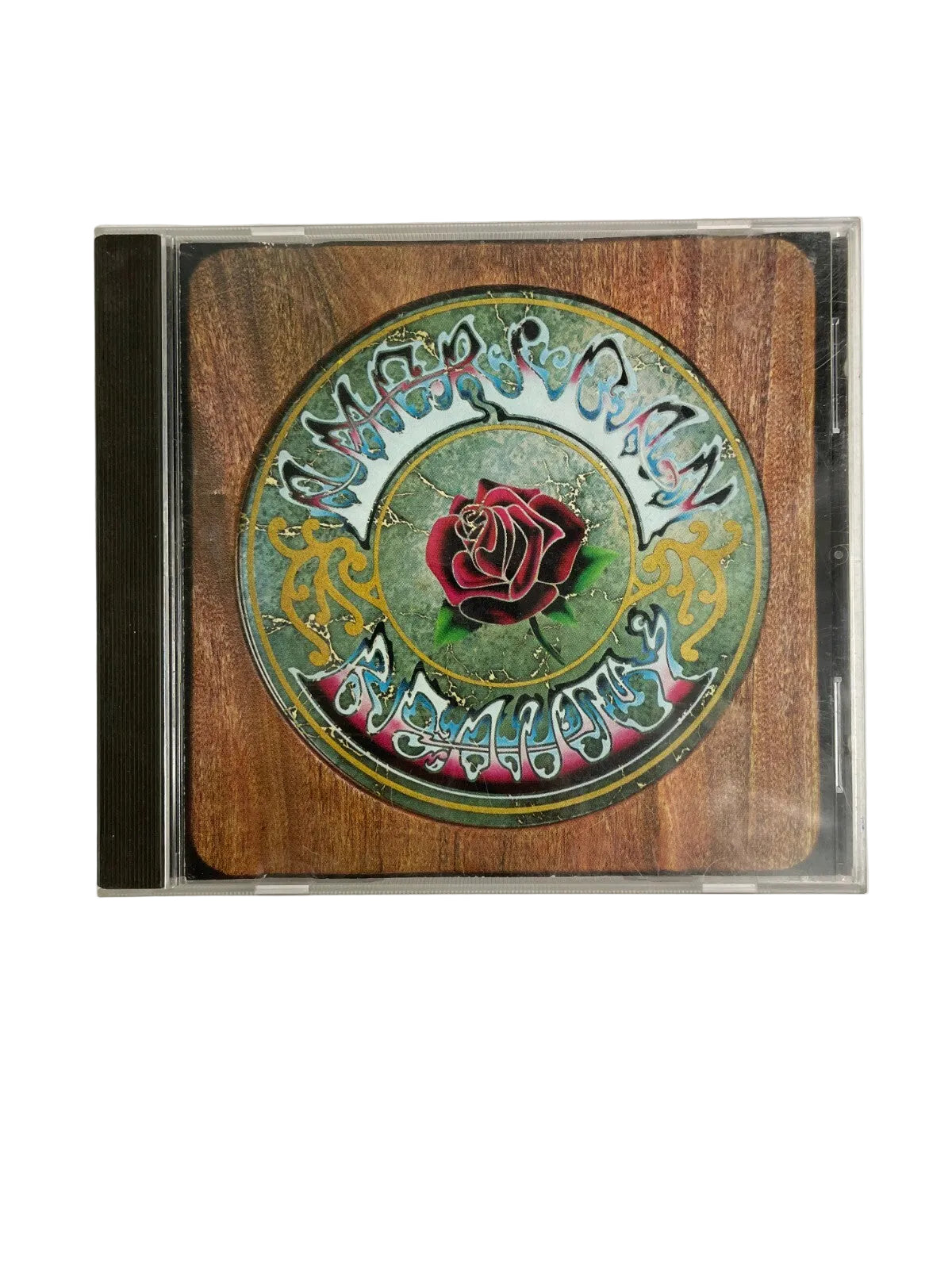 Greatful Dead American Beauty CD Q2