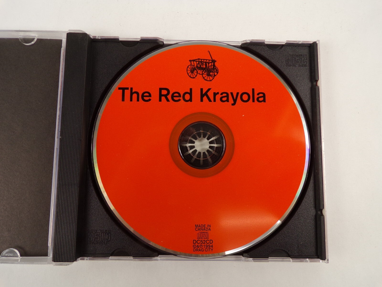 The Red Krayola Jimmy Silk Pride Book Of King Pessimisty Miss X CD#50