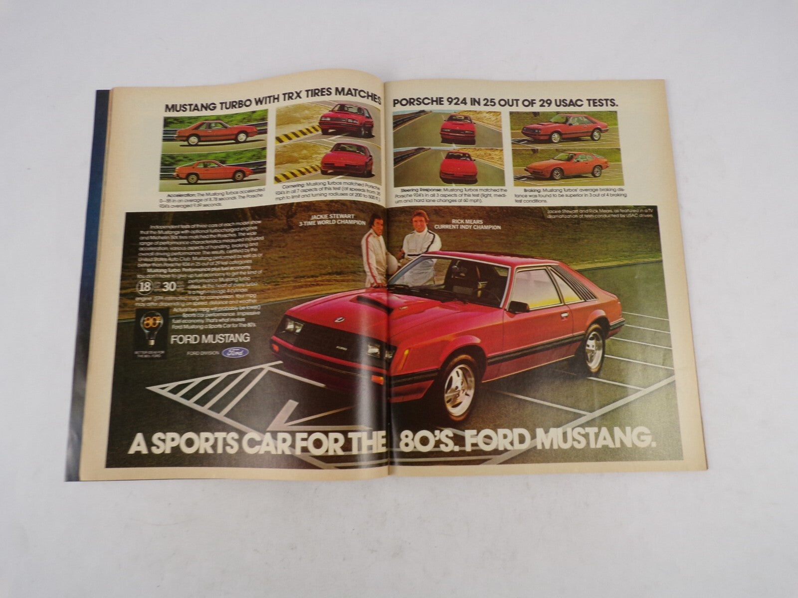 February 1980 Car Craft Californic Cruisin': Street Machine Nationals West Natio