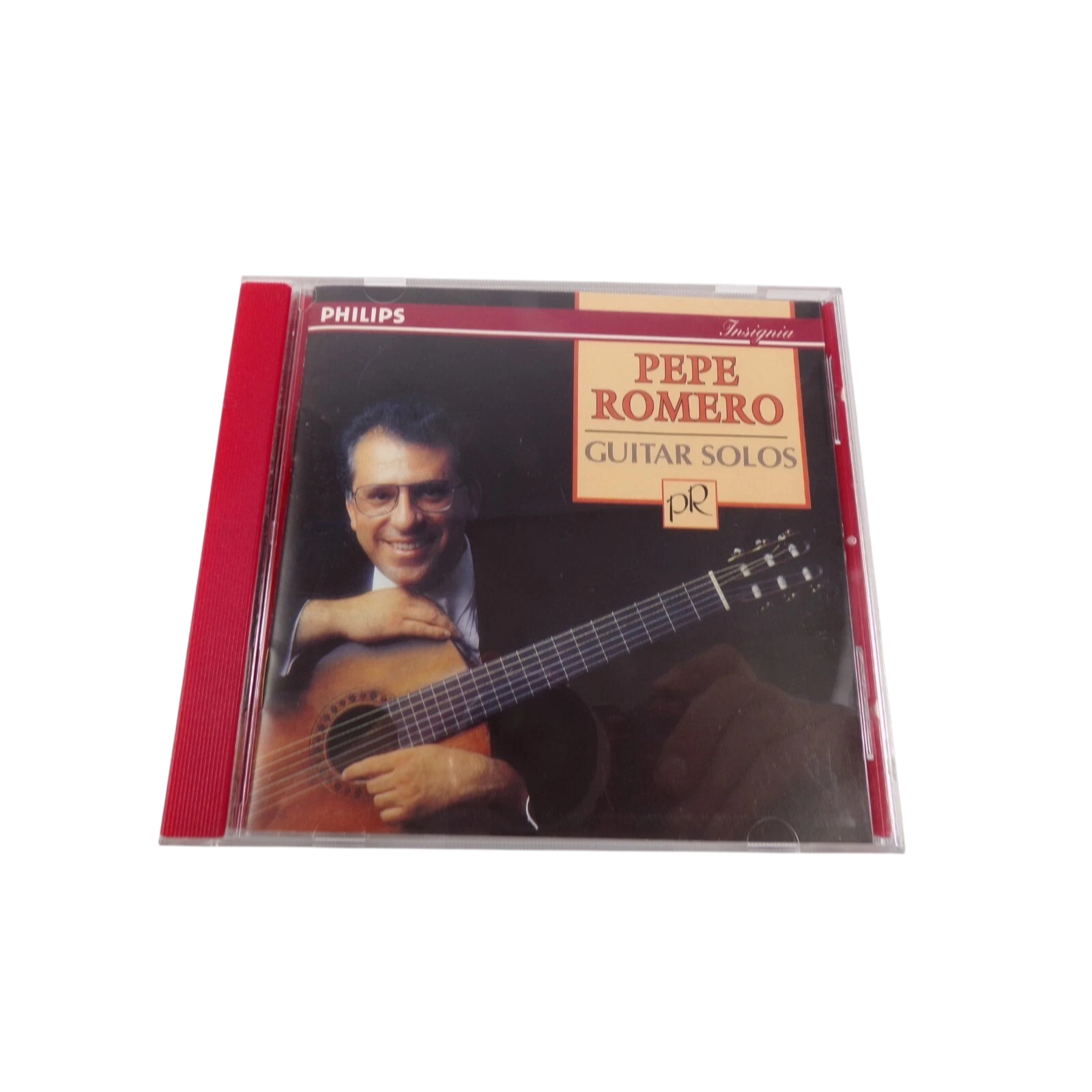 Pepe Romero Guitar Solos CD#43