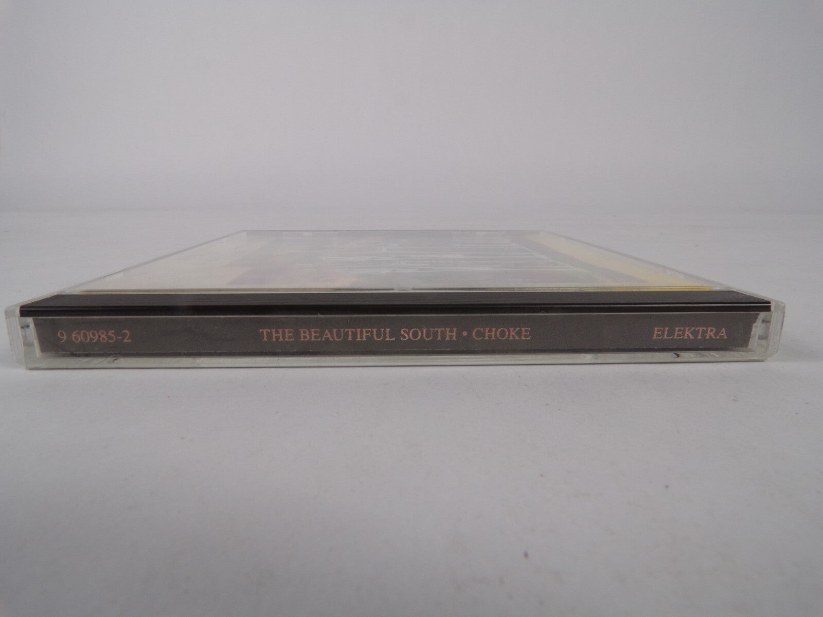 The Beautiful South Choke CD #19