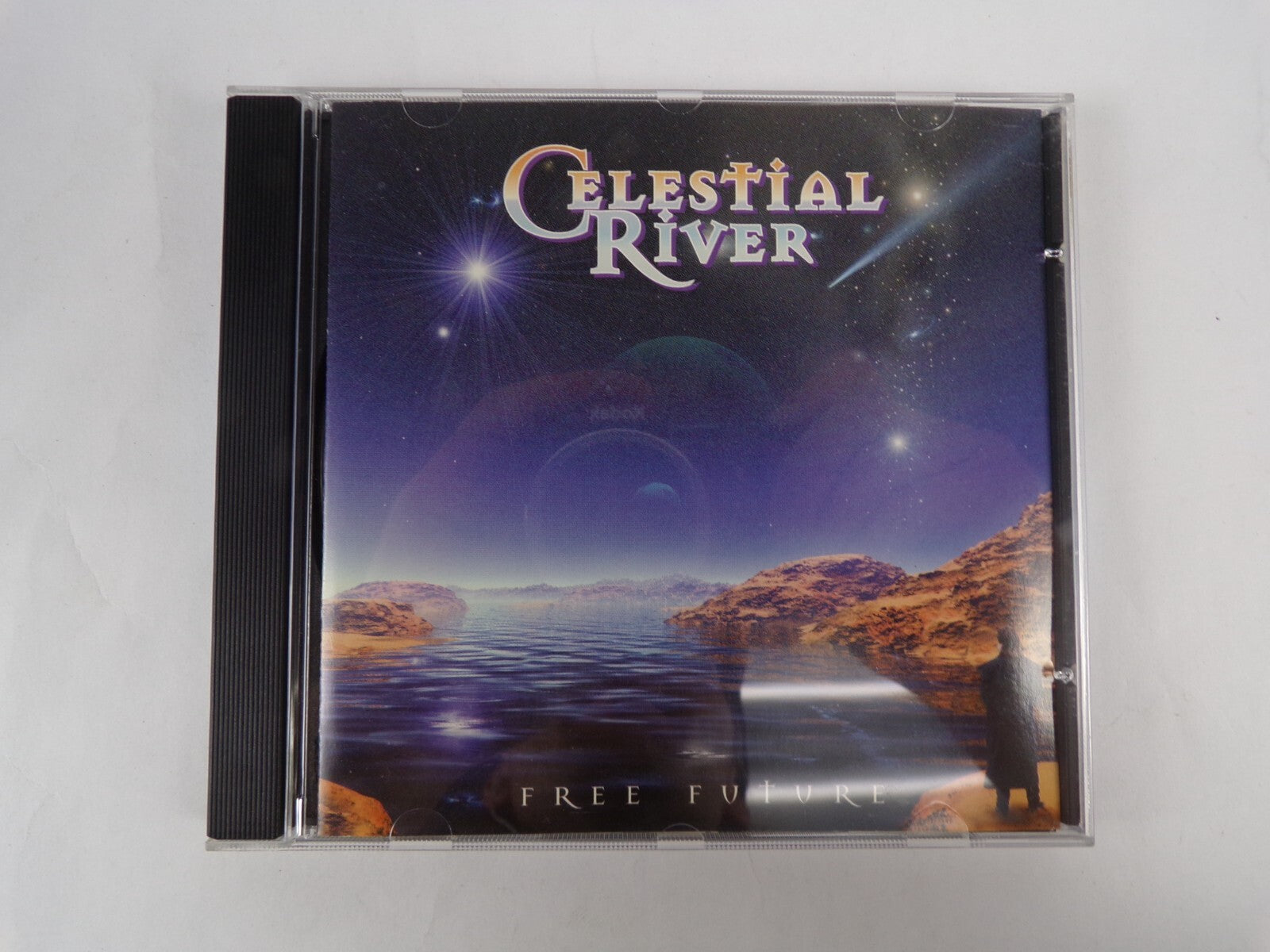 Celestial River Free Future Night Watchers CD #26