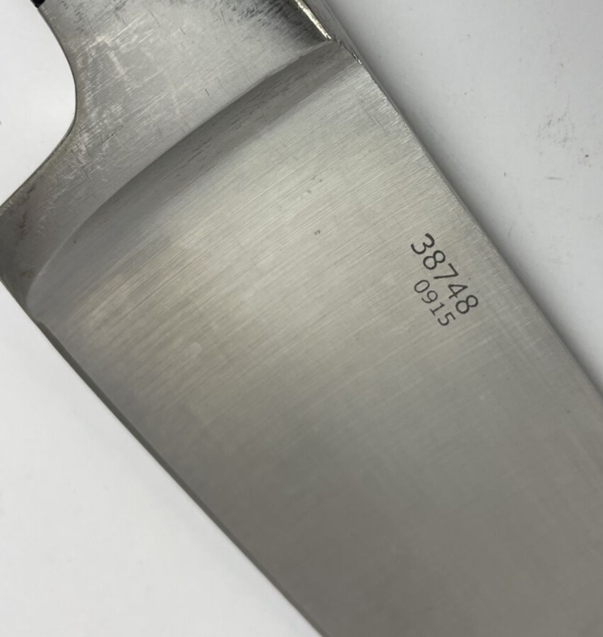 OEM Cuisinart Classic Triple Rivet Collection Chef's Knife, 8-Inch C77TR-8CF