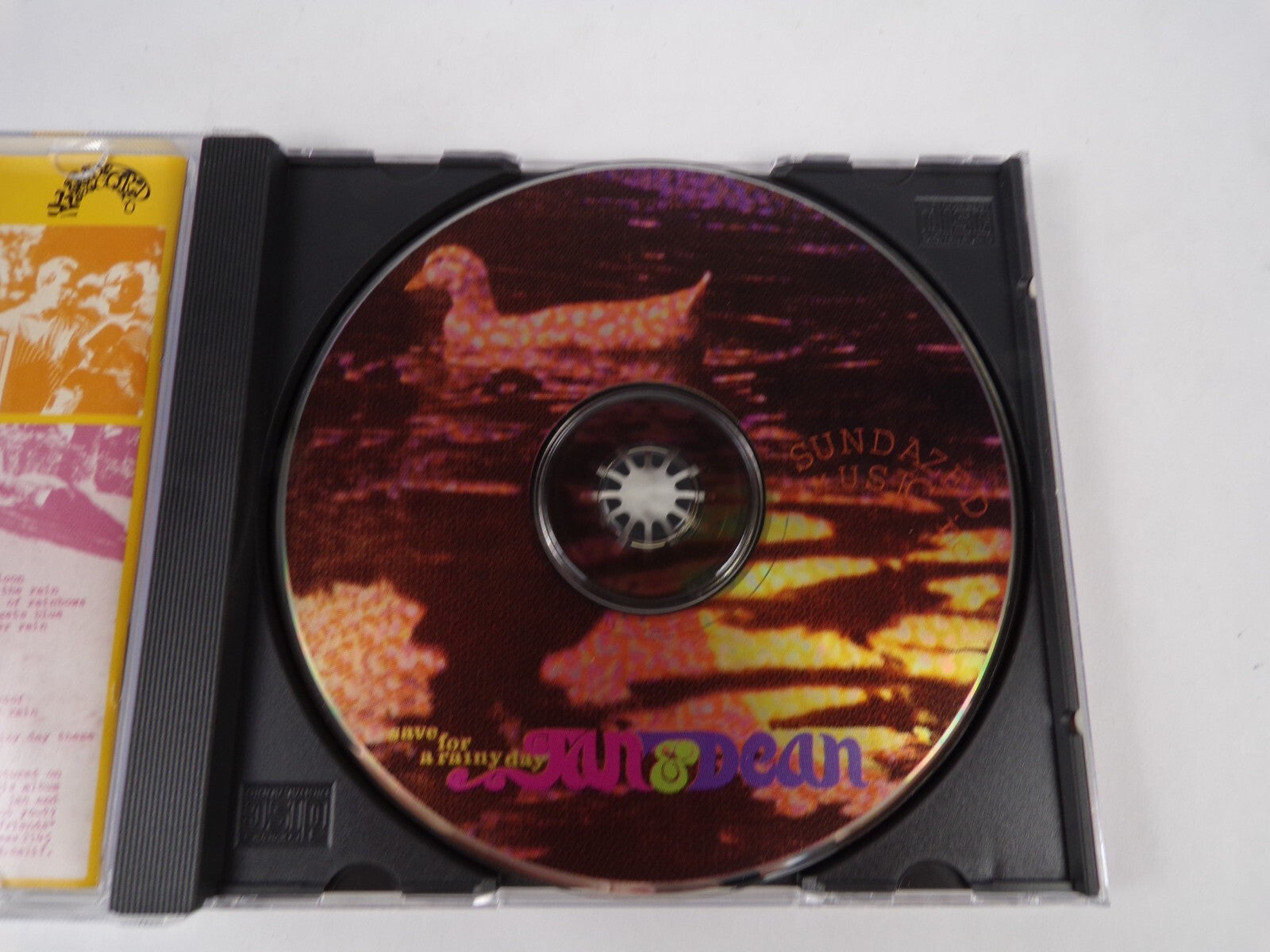 Save for a rainy day Jan and Dean CD #10