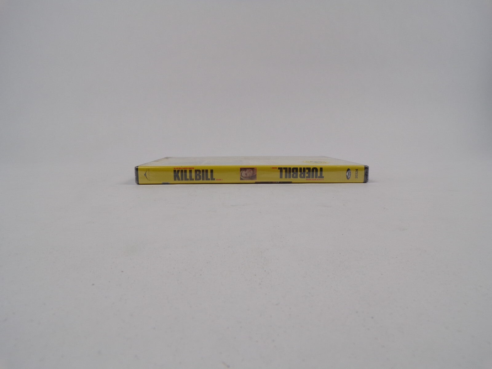 Kill Bill Tuerbill Vol.1 Written & Directed By Quentin Tarantino DVD Movies