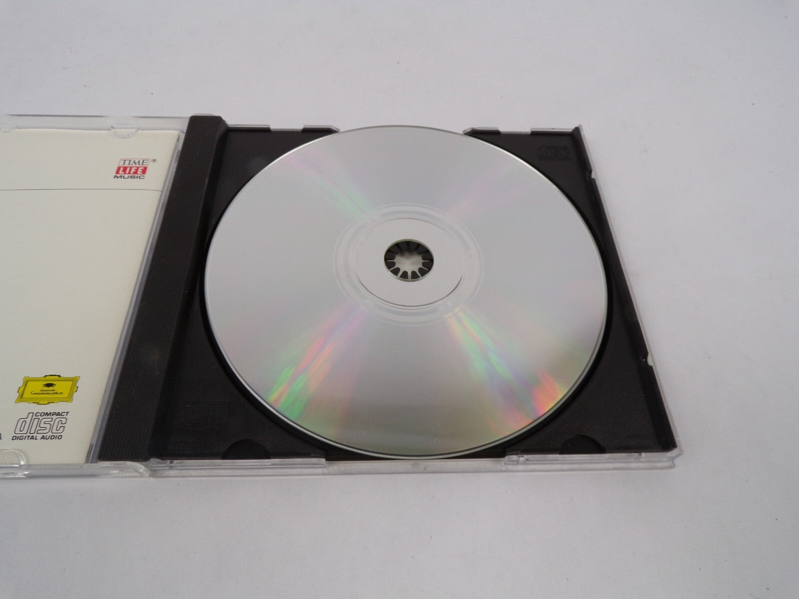 Wagner A Great Composers Richard Wagner The Flying Dutchman Lohengrin Die CD#63