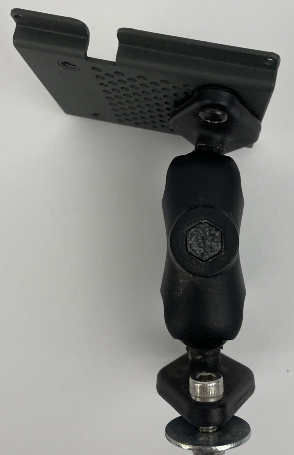 Genuine Mounting Bracket w Hardware for WatchGuard 4RE Display WGP01283 B AMF