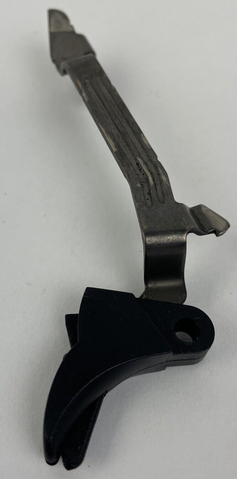 Glock Gen 5 OEM 17 19 27 22 23 27 19X 45 Smooth Trigger w/ Bar 9mm 39701 - LOOK