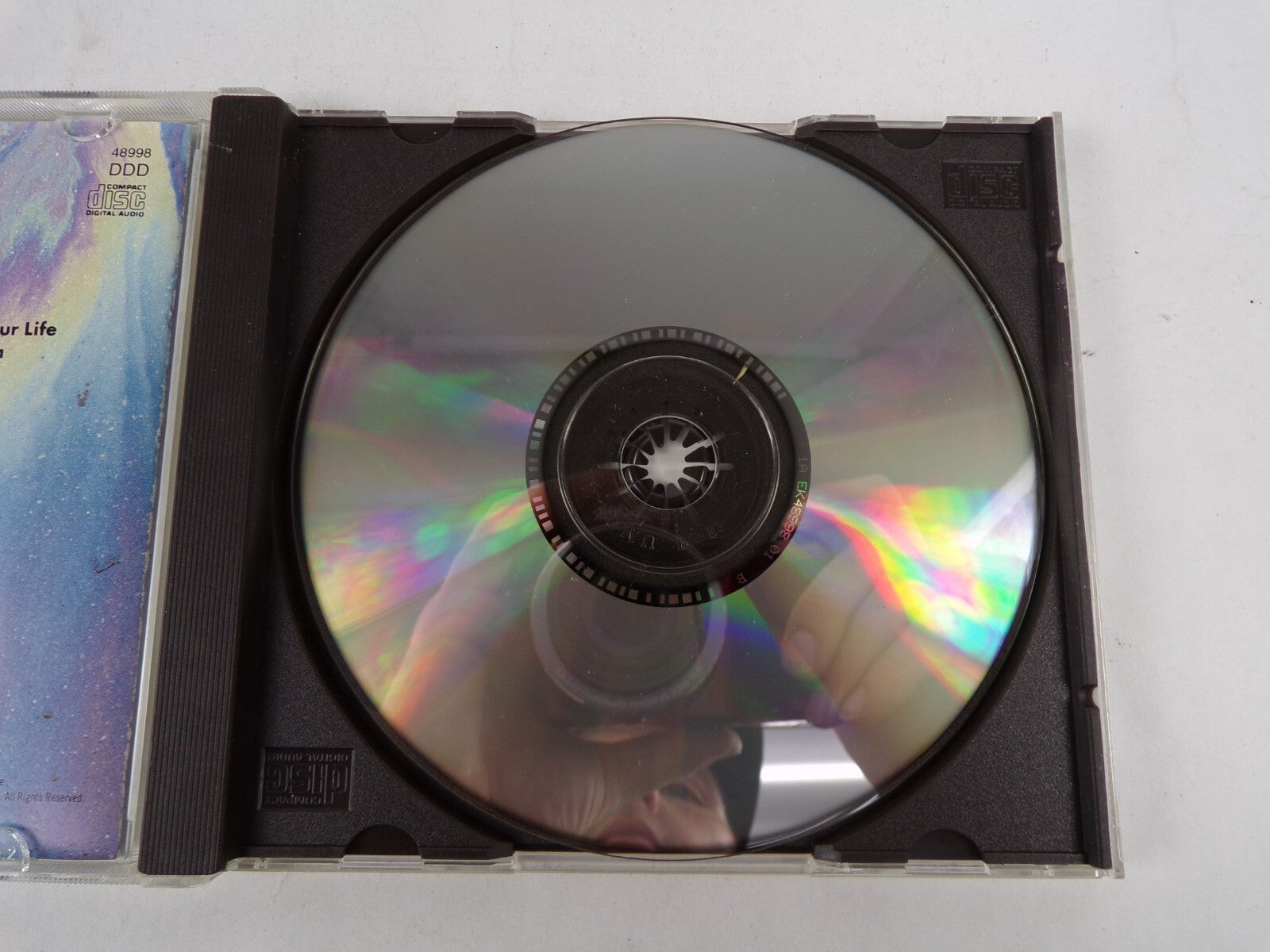 An Evening With The Allman Brothers Band CD#33