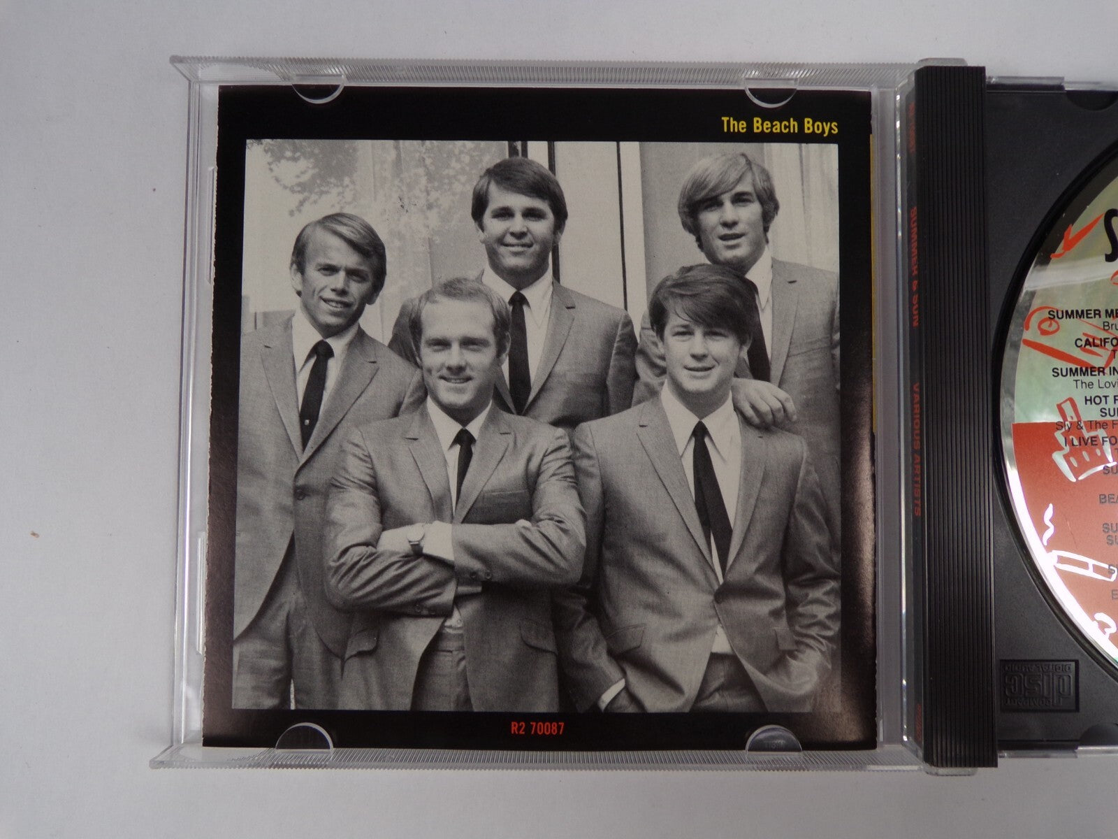 Summer & Sun CD #13