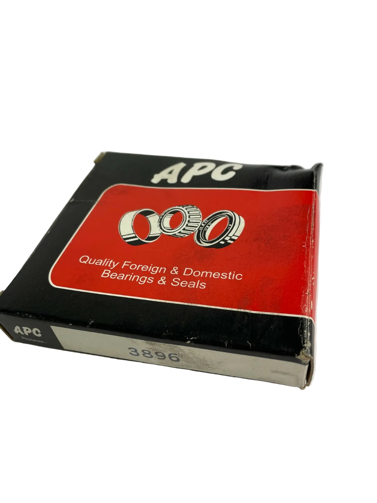 Genuine APC 3896 automotive oil and grease bearing seal OEM replacement for differential and axle sealing applications A3.