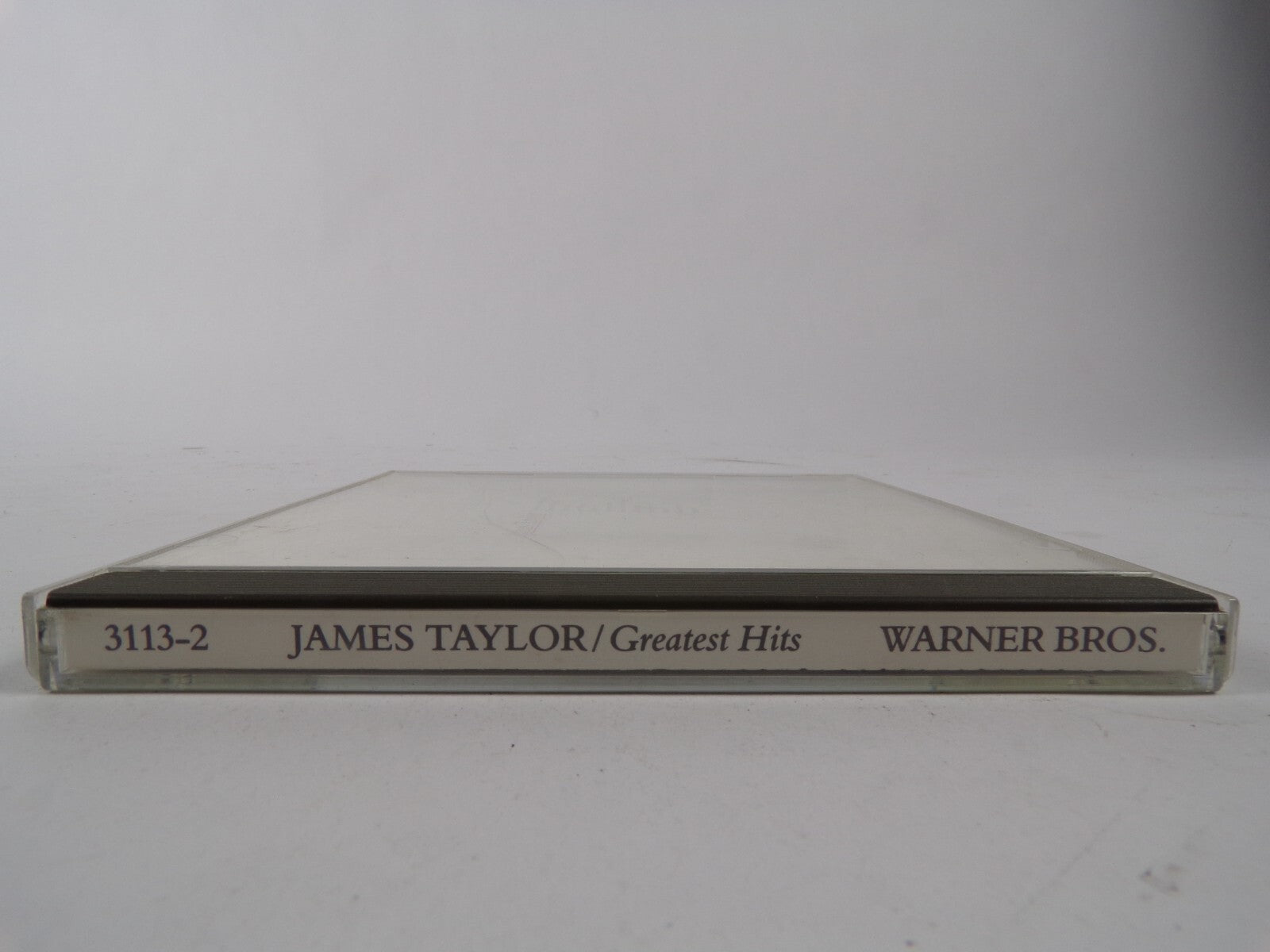 James Taylor Something in the Way She Moves Carolina In My Mind SteamrollerCD#51