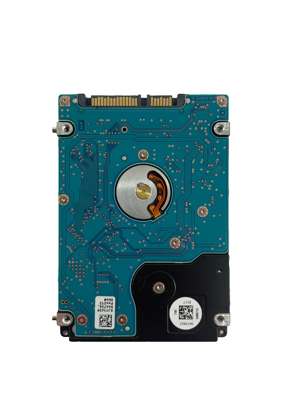 Hitachi Model HTS547550A9E384 SATA 5400RPM Internal Hard Drive 500GB Cache 8 MB