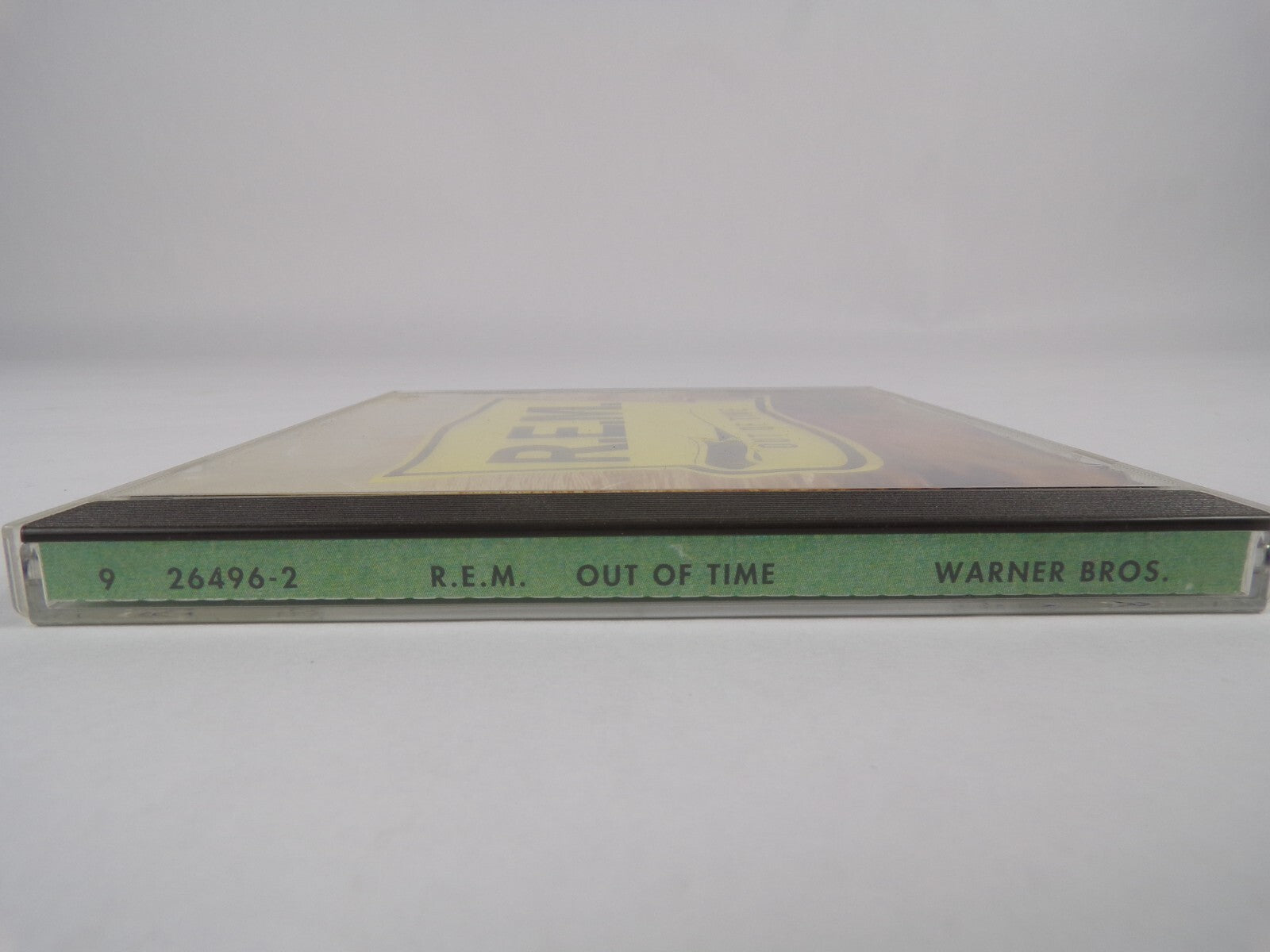 R.E.M Out Of Time Radio Song Losing My Religion Low Belong Engame CD#58