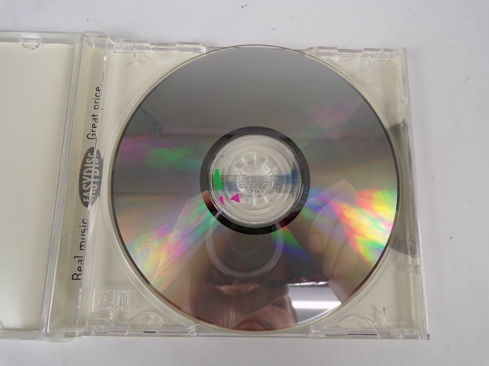 Blue Ribbon Guitar CD#35