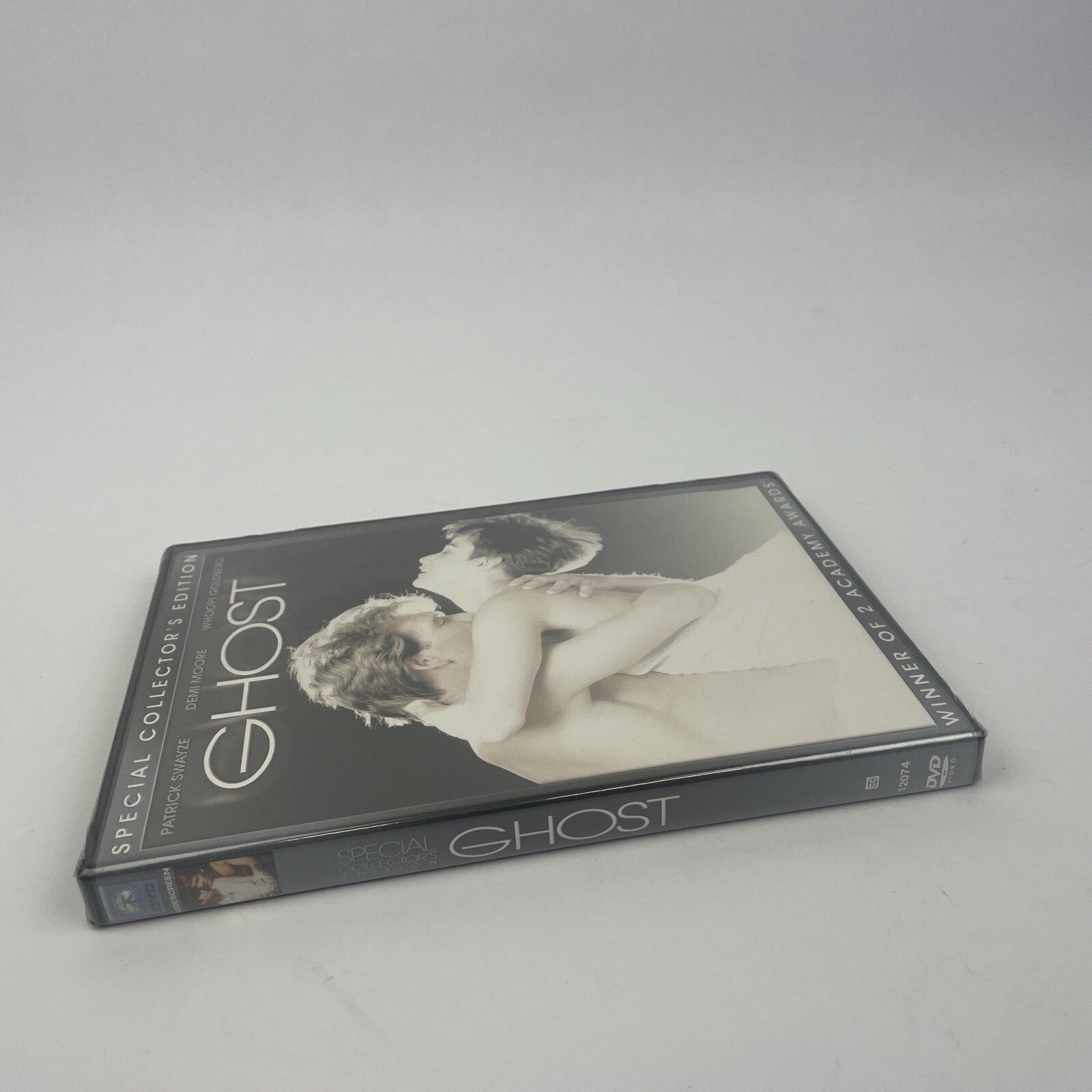 Ghost (DVD) Special Collector's Edition. New Sealed! Patrick Swayze. Demi Moore
