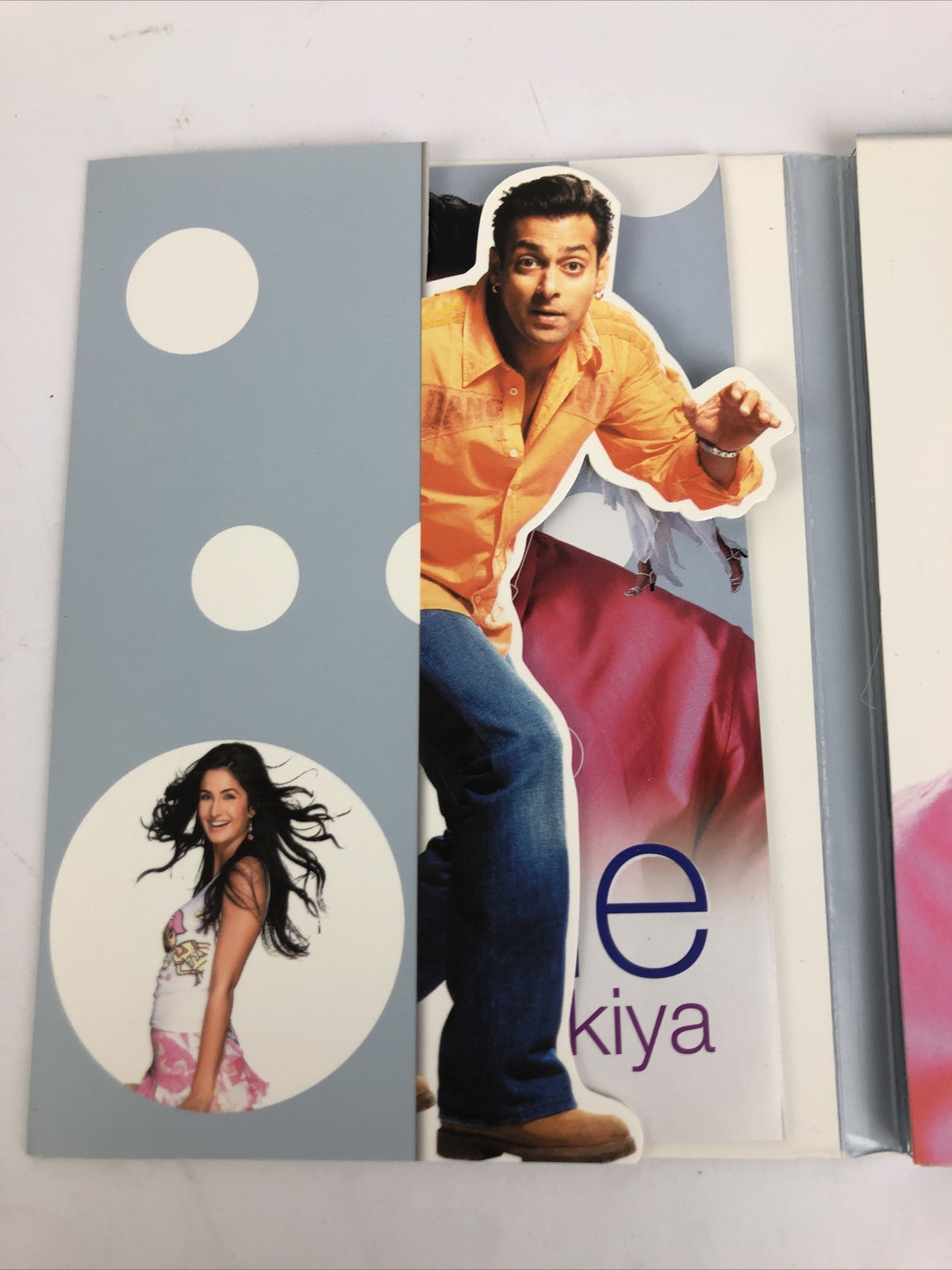 RARE Maine Pyaar Kyun Kiya - Salman Khan, Sushmita Sen (DVD, 2005) Spark VGC