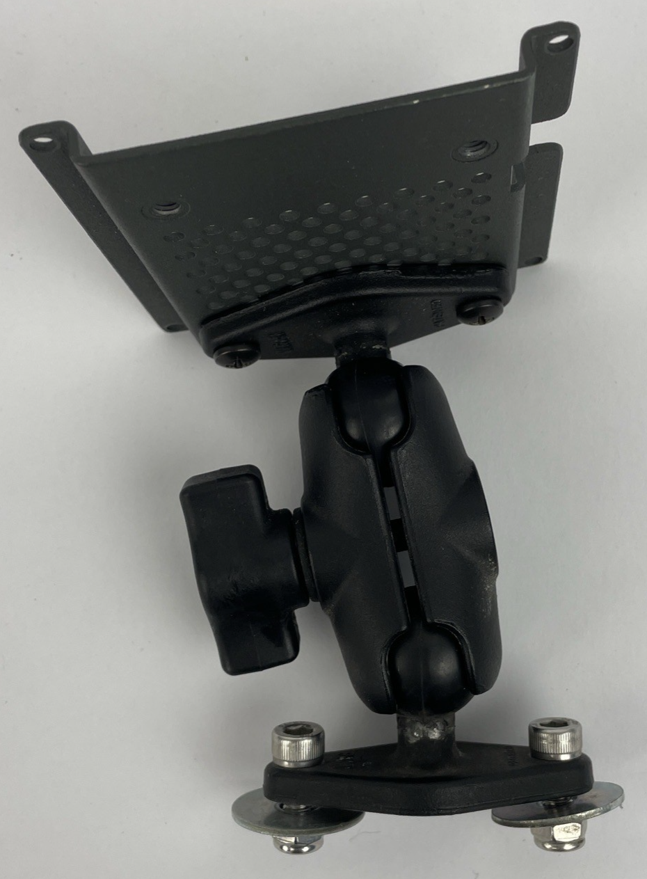 Genuine Mounting Bracket w Hardware for WatchGuard 4RE Display WGP01283 B AMF