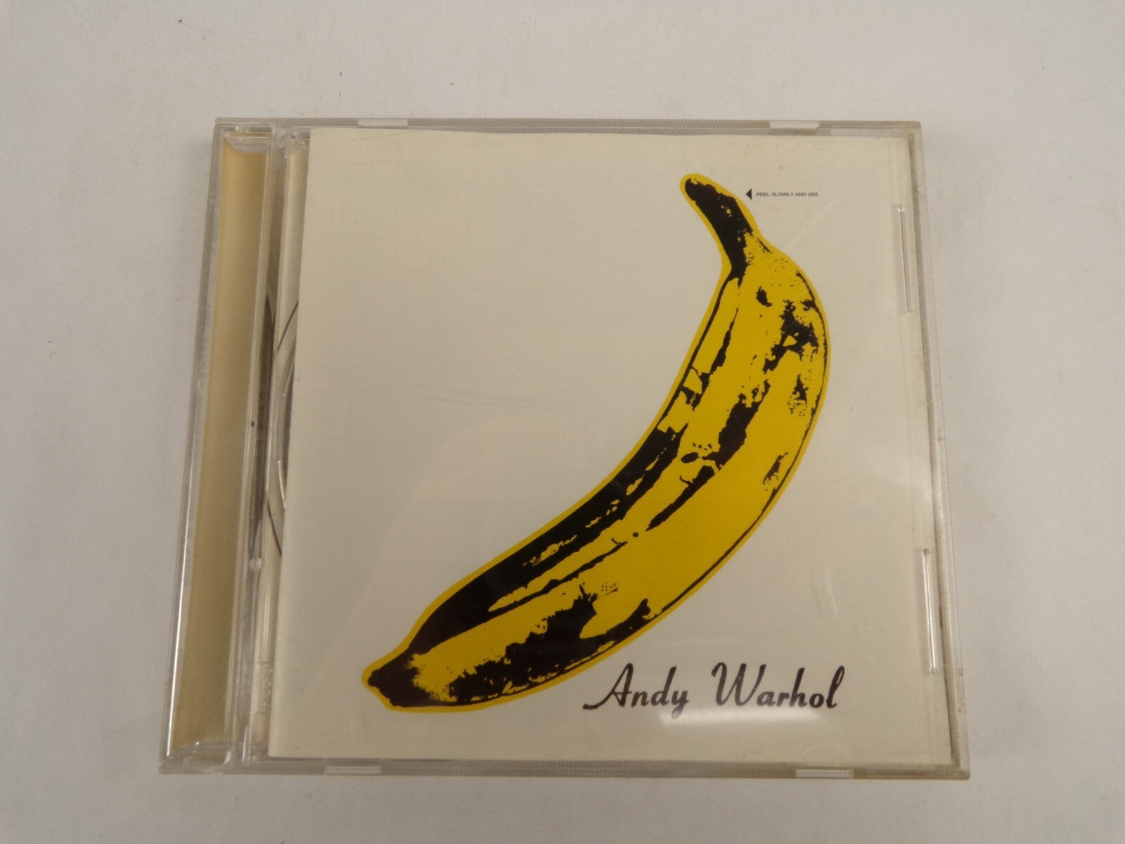 Andy Warhol Sunday Morning Venus In Furs Run Run Run Heroin Femme Fatale CD#51