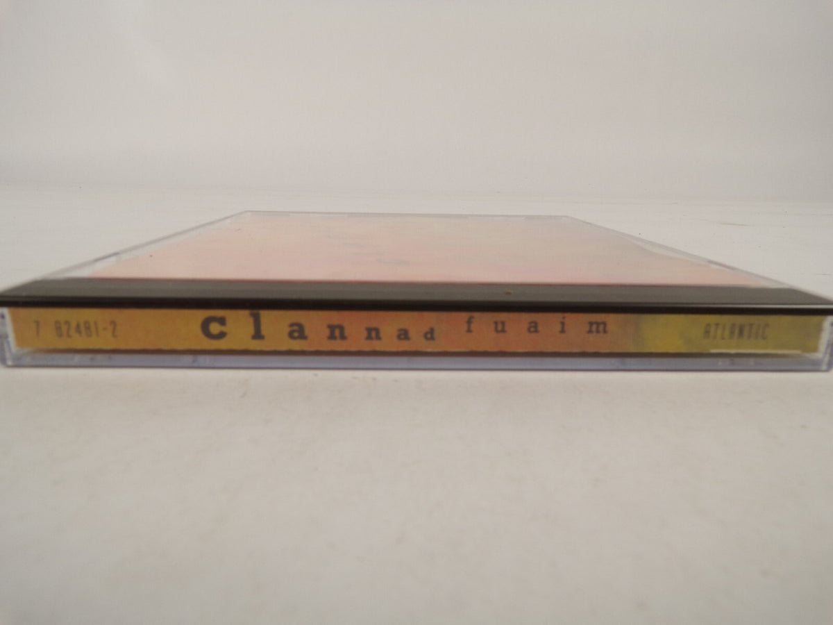 Clannad Fuaim Na buachallli Alainn Mheall SilenA Glorthat Me CD#52