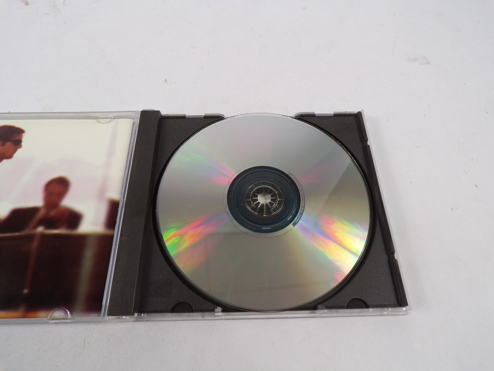 Tom Cruise Jerry Maguire Music From The Motion Picture The Who His Name CD #43