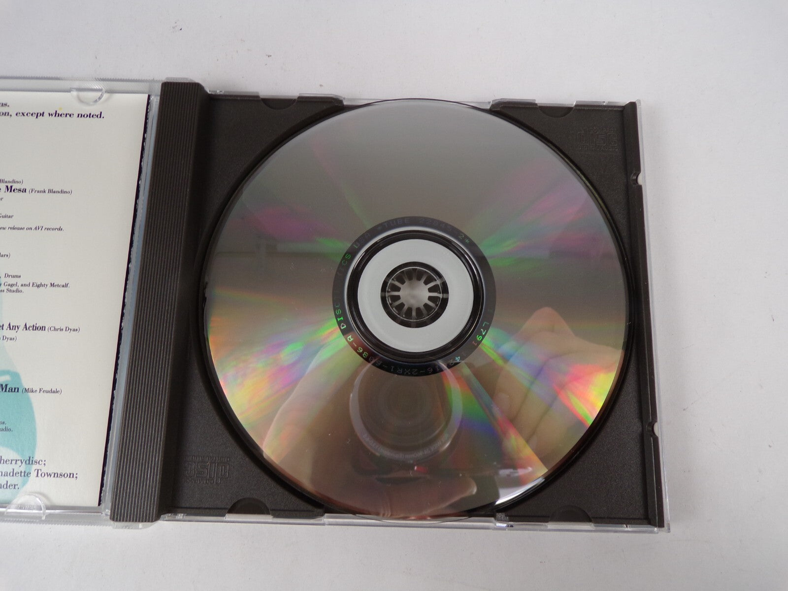 Tube Atlantic Surf Essentials CD #21