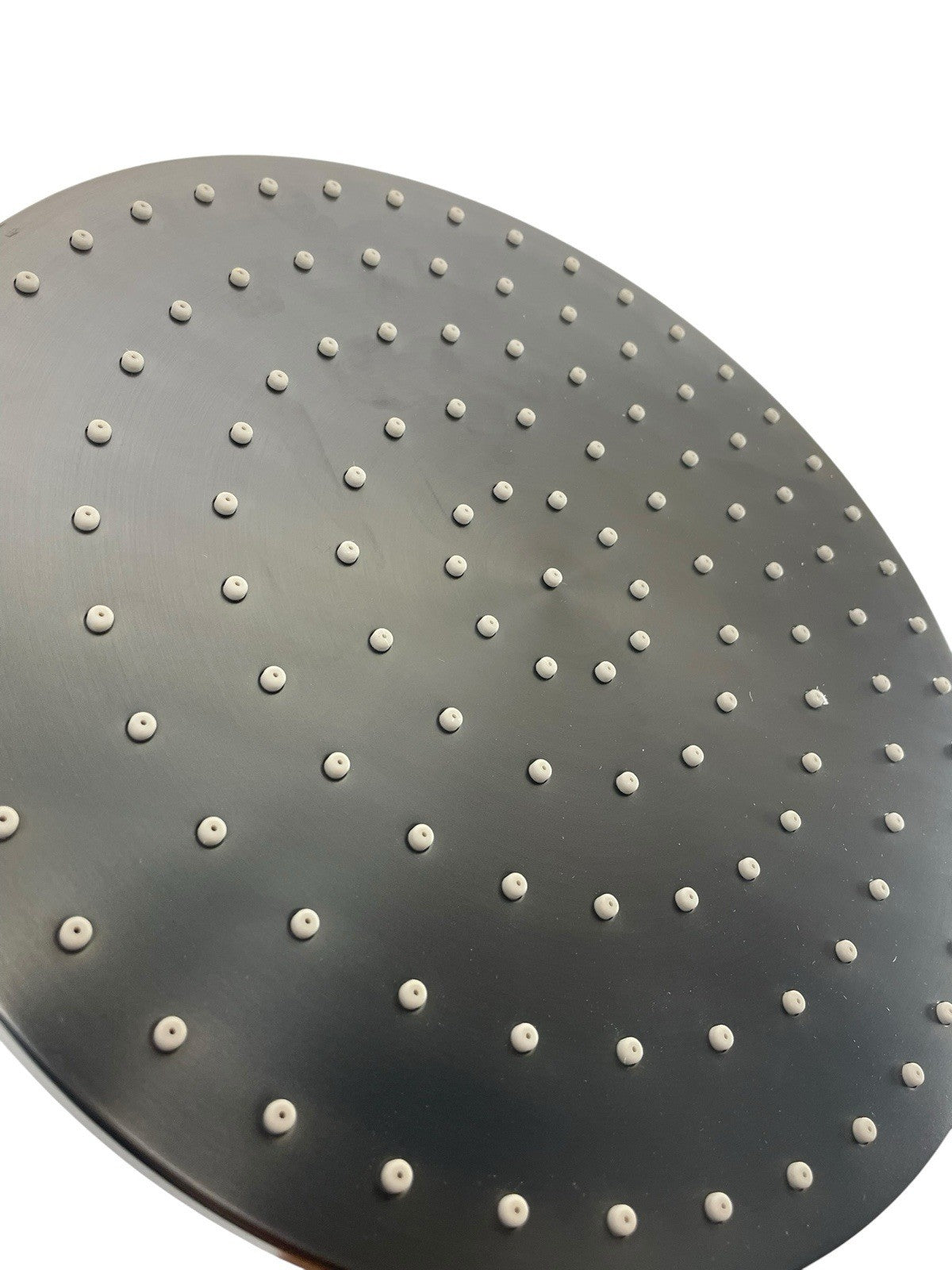 Kallista P24473-00-GN Single Function 2.5 GPM Shower Head 300mm Gun Metal