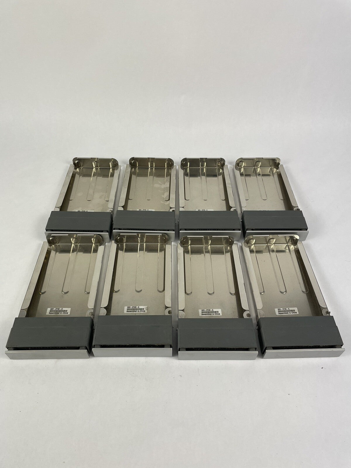 Lot of 8: Apple Xserve Slot Filler Tray 620-2740-A (Excellent Condition)