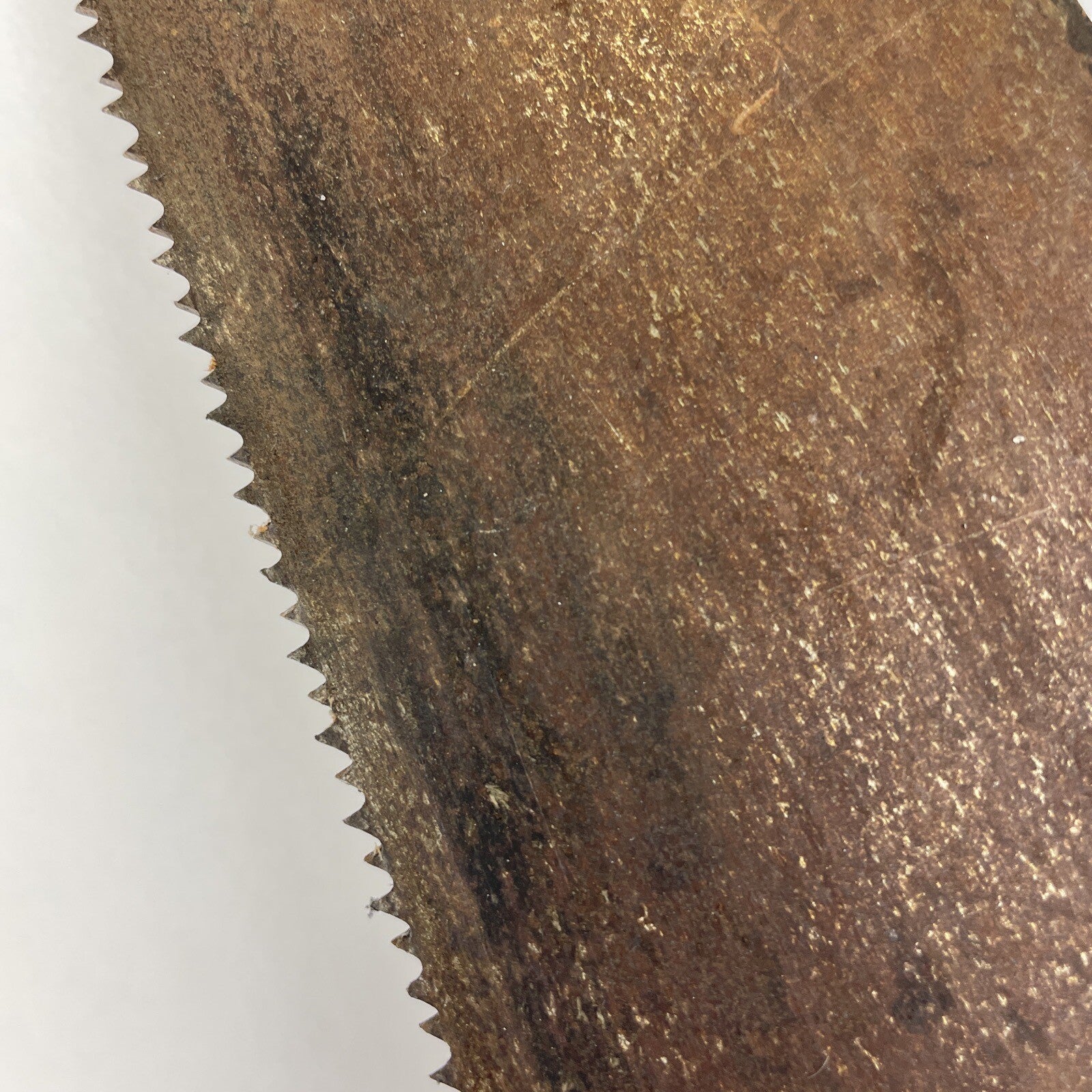 SANDVIK HOGBOO Hand Saw 271 Made in Sweden Wooden Dragon Handle Vintage VGC