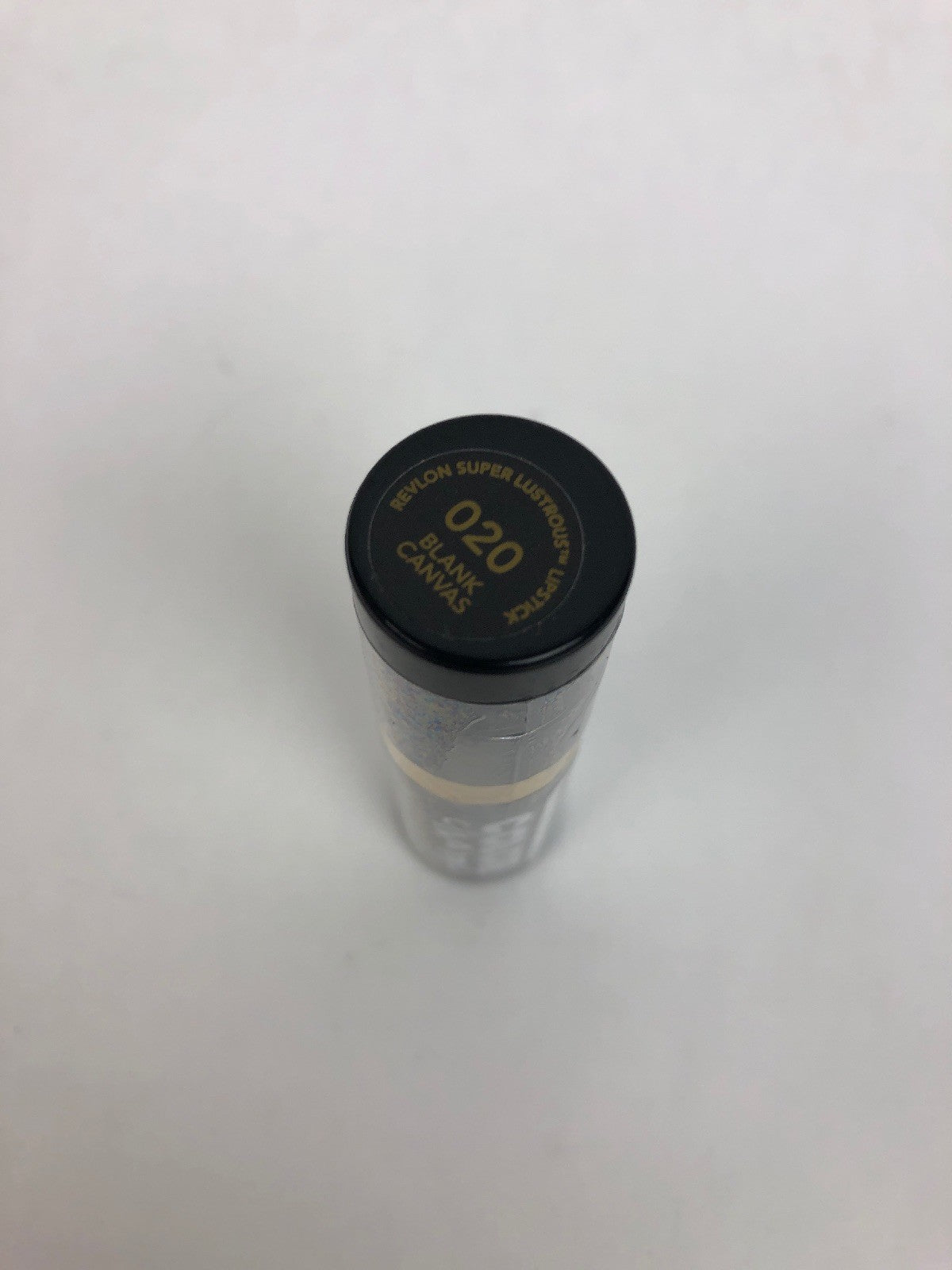 REVLON Super Lustrous Color Charge Matte Lipstick BLANK CANVAS - FSTSHP
